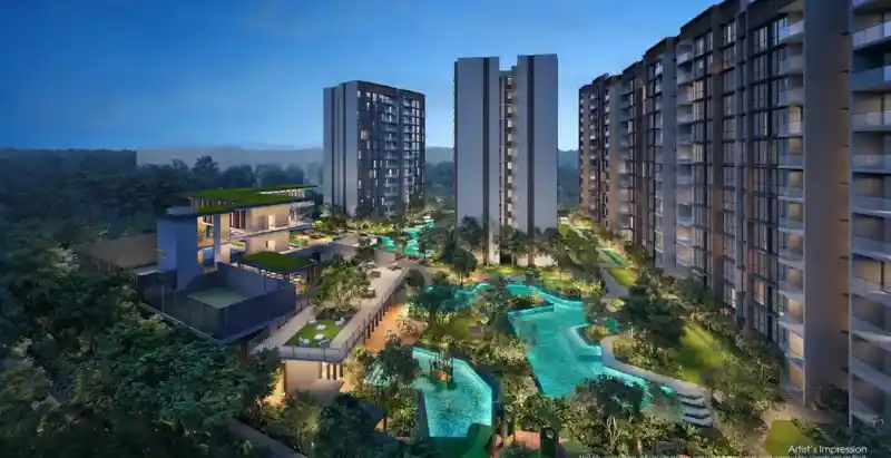 Rivelle Tampines (EC)