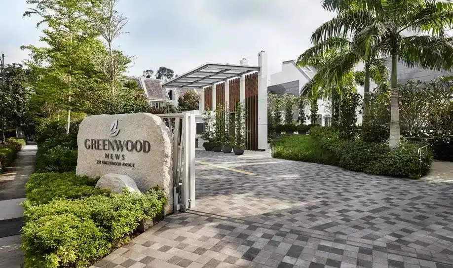 Greenwood Mews
